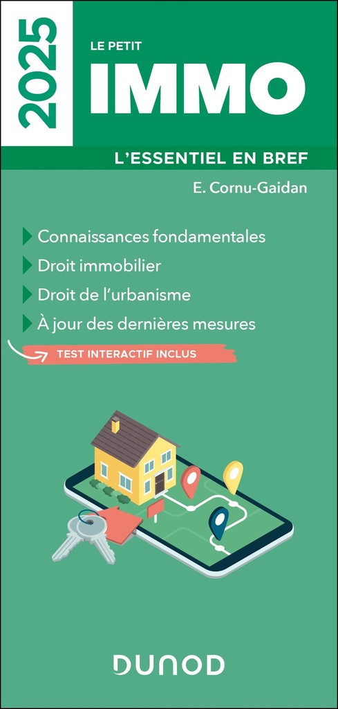 Le petit Immo 2025