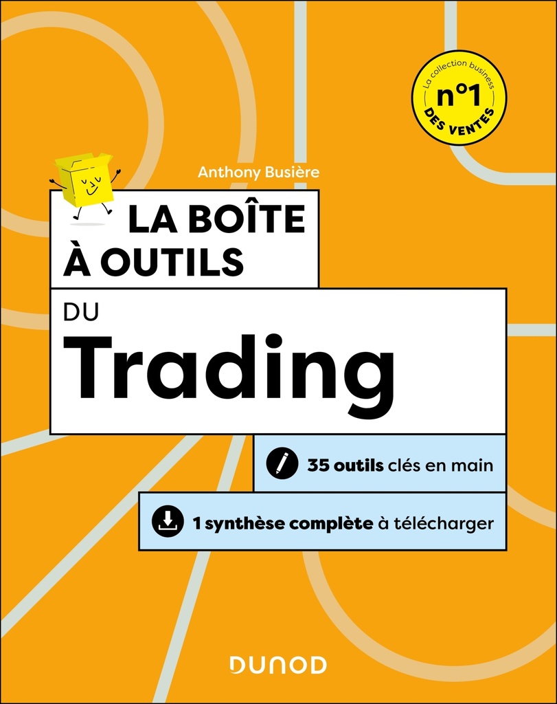 [9782100874583] La boîte à outils du trading