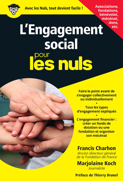 L'engagement social pour les Nuls Poche