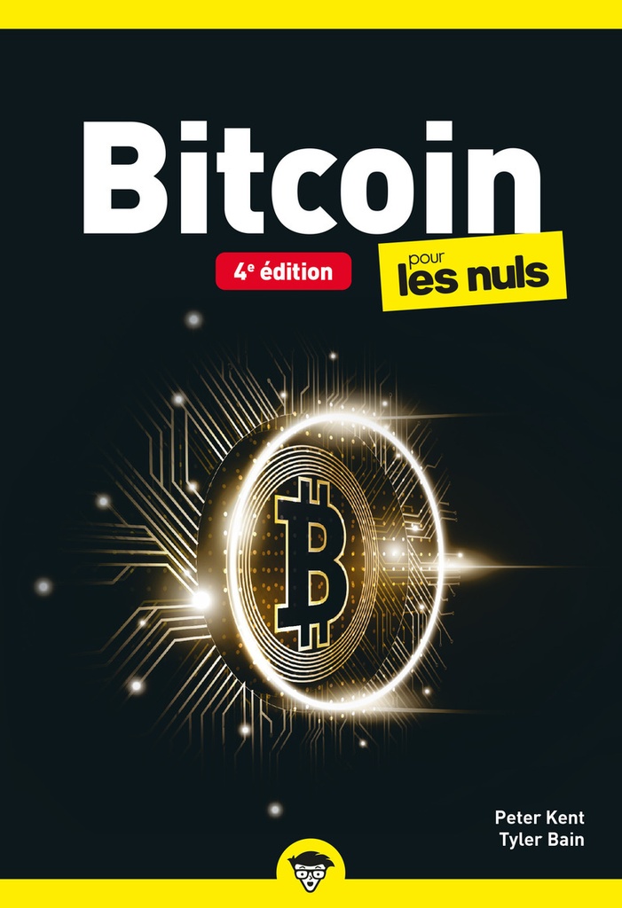 Bitcoin pour les Nuls - 4e édition
