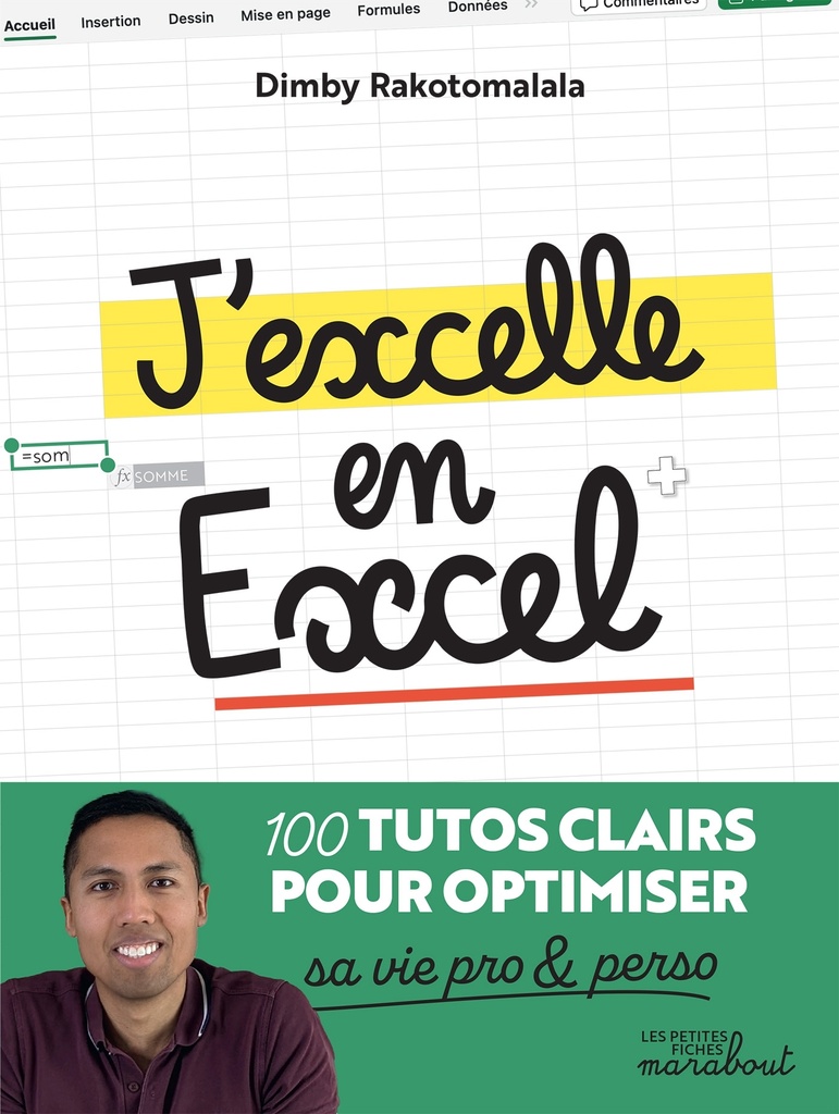 J'excelle en Excel