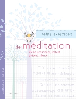 Petits exercices de méditation
