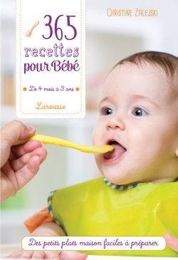 365 recettes pour bébé