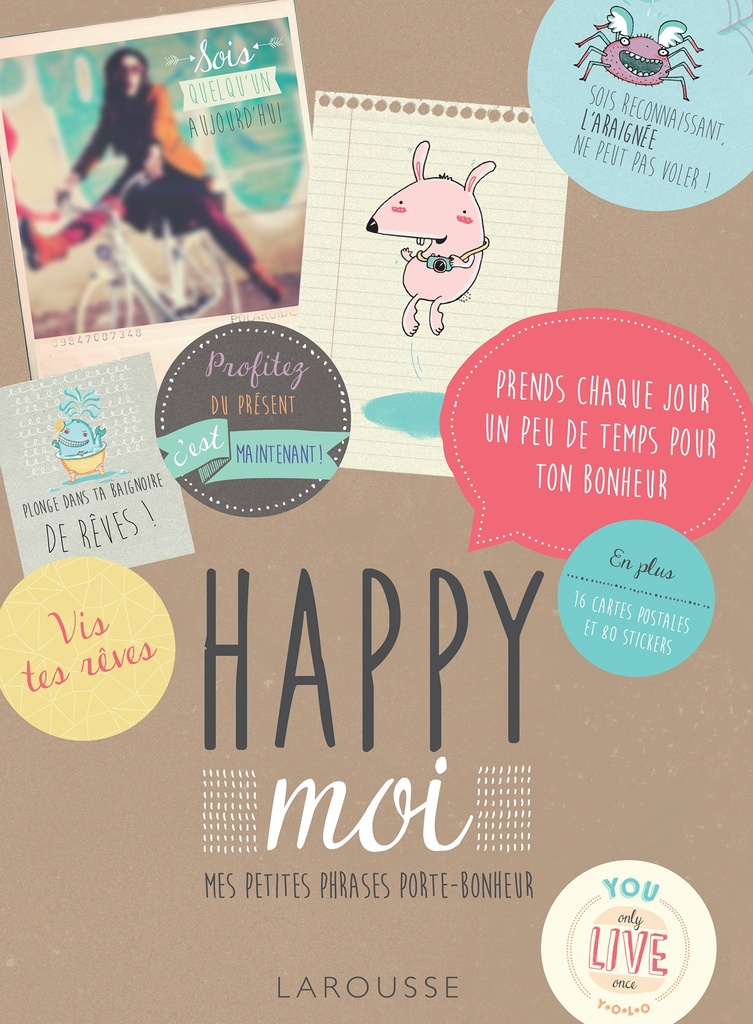Happy moi !