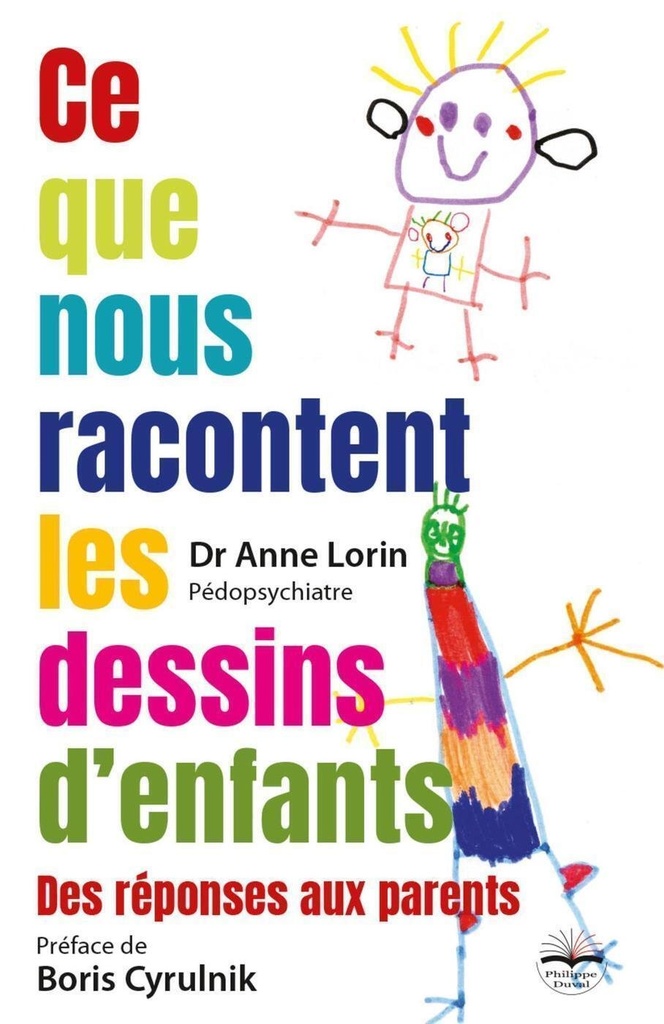 Ce que nous racontent les dessins d'enfants