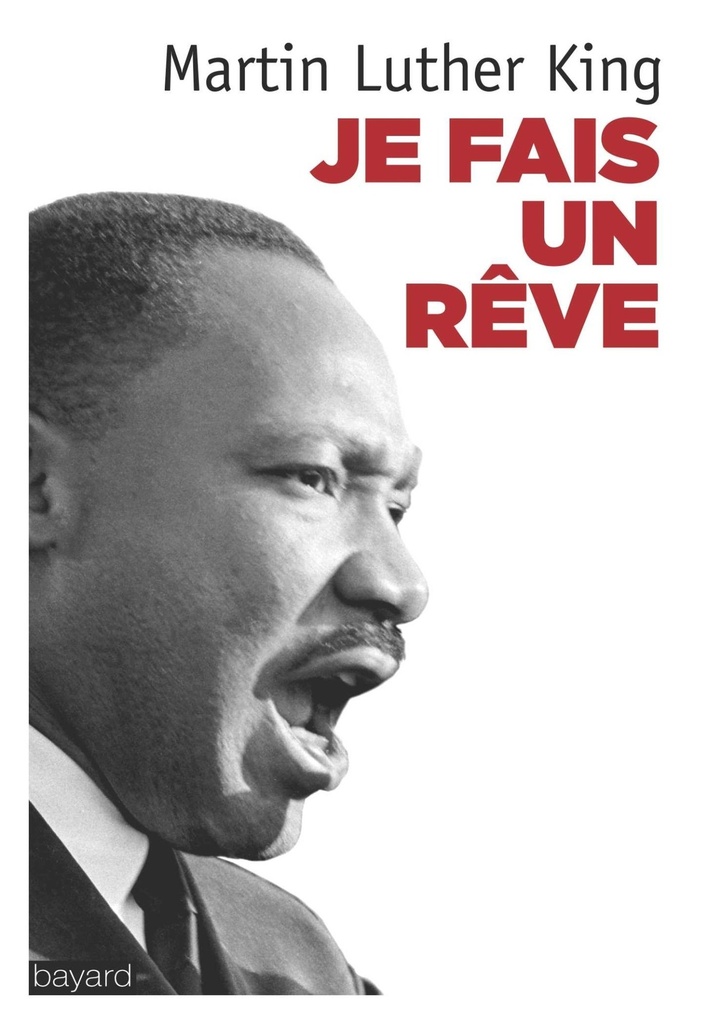 JE FAIS UN REVE