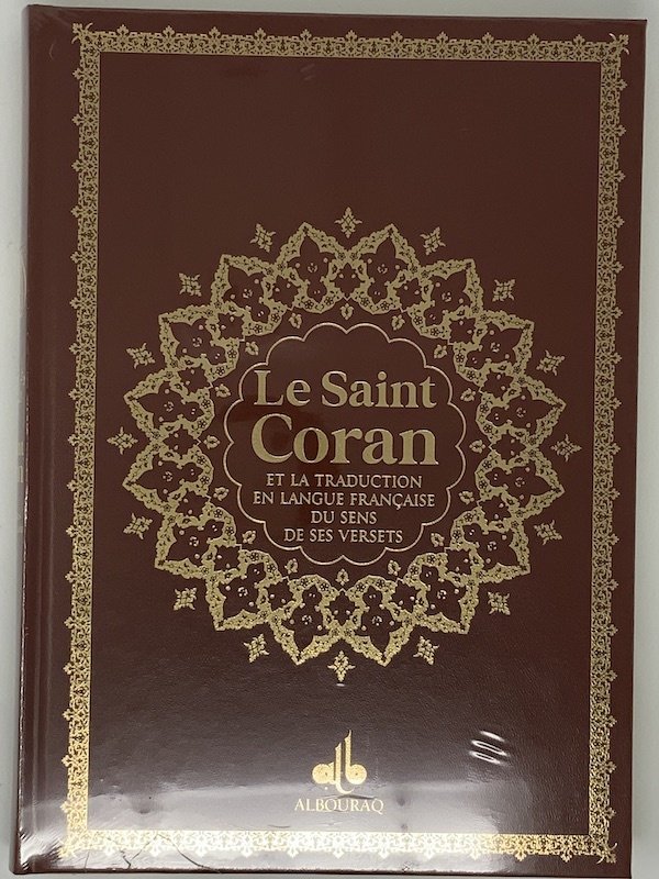 SAINT CORAN (LE) - BILINGUE GR