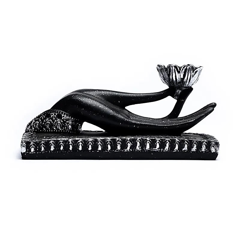 Bougeoir Mudra -- 21x8x10 cm