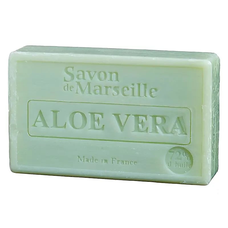Savon de Marseille naturel Aloe Vera -- 100 g