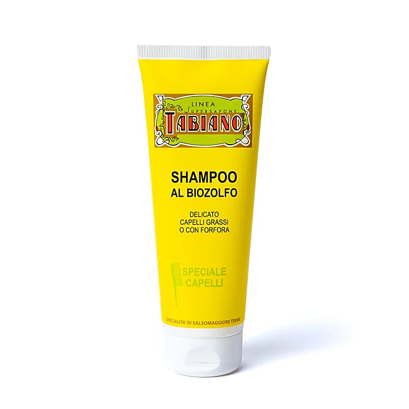 Tabiano Shampooing au biosulfure -- 250 ml