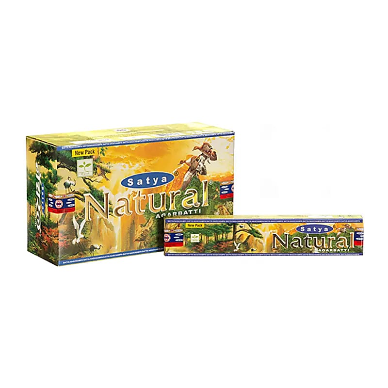 Encens Satya Natural -- 15 g