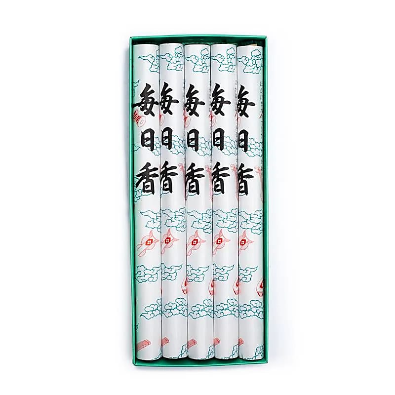 Viva Mainichi-koh encens bois de Santal -- 35 g; 22 cm