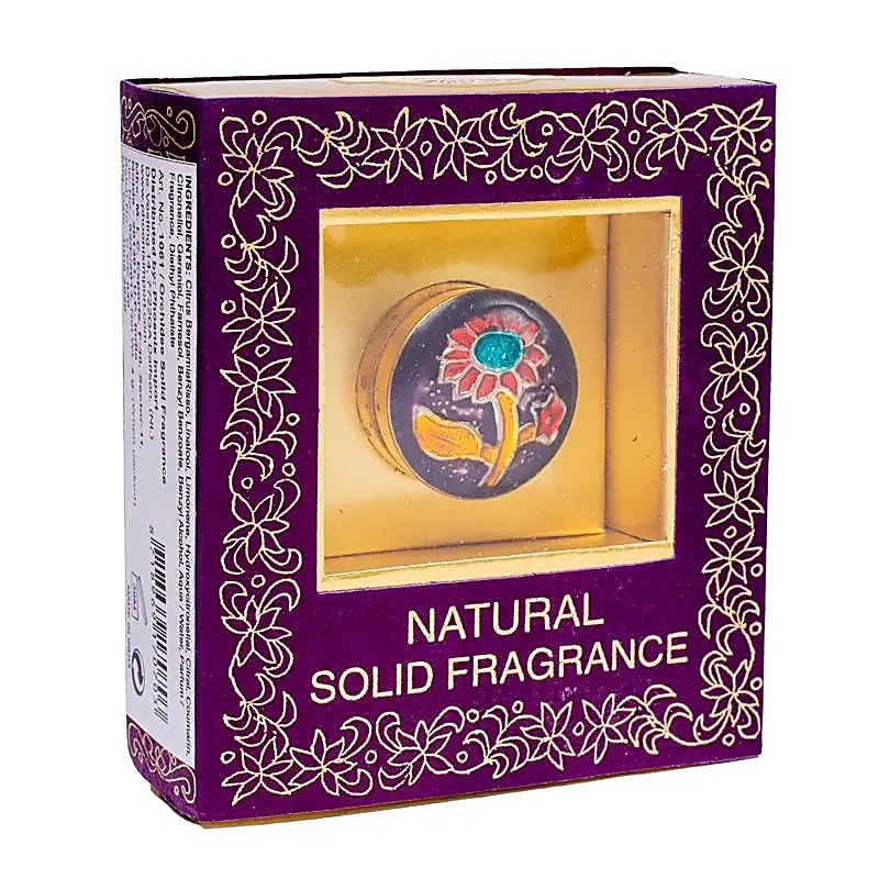 Crème parfumée au Chèvrefeuille -- 4 g