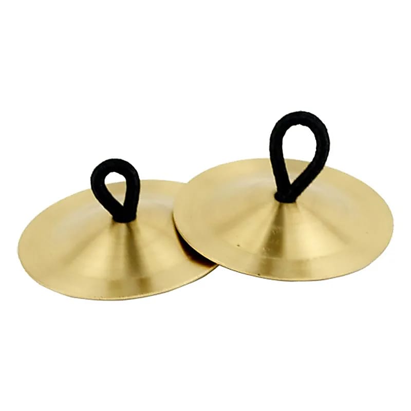 SET Cymbales à doigts -- 5.5 cm