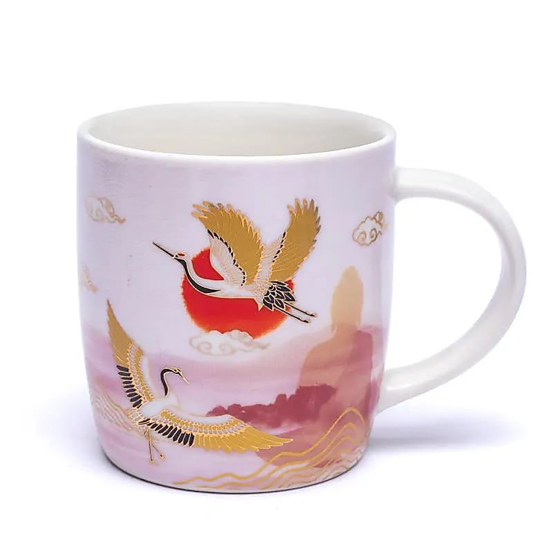 Tasse Infuseur à Thé Moment zen --  ±400 ml