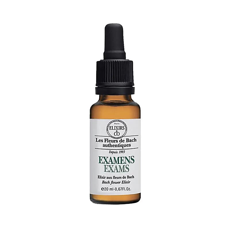 Bach Combi Elixir Examens BIO -- 20 ml