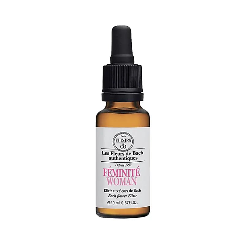 Bach Combi Elixir Femminité BIO -- 20 ml