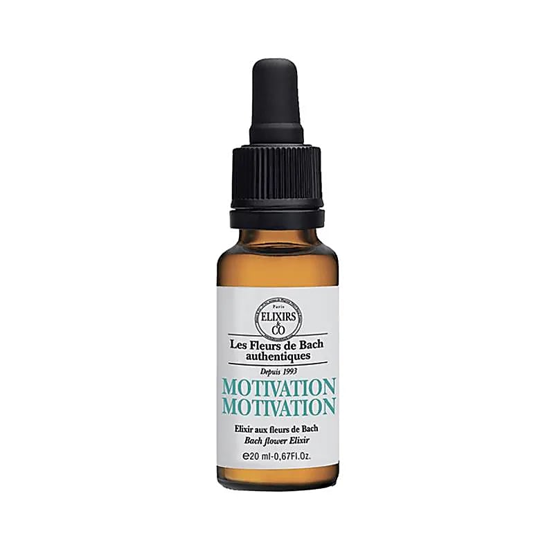 Bach Combi Elixir Motivation BIO -- 20 ml