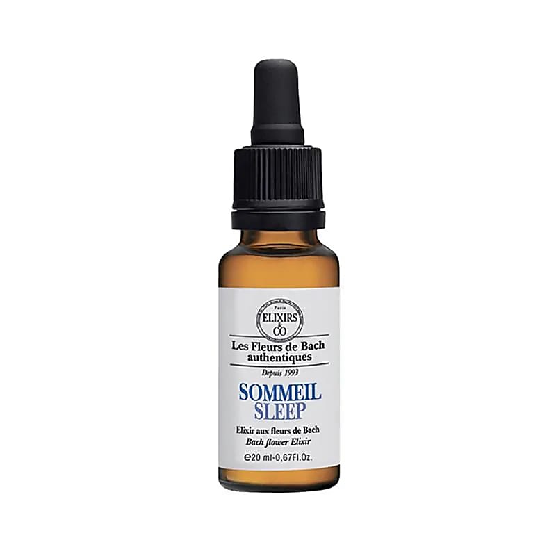 Bach Combi Elixir Sommeil BIO -- 20 ml