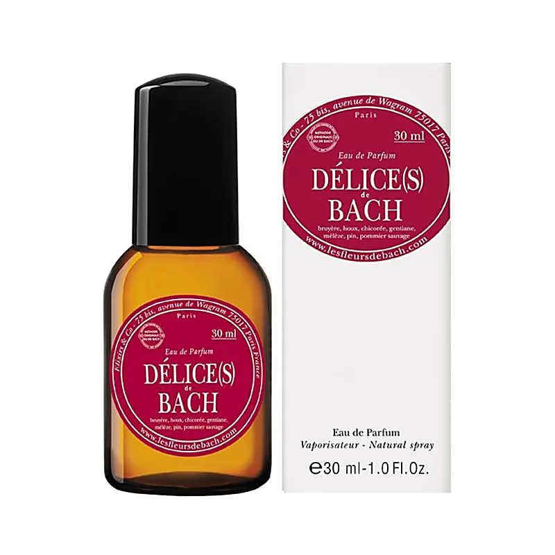 Bach Eau de parfum Délice -- 30ml
