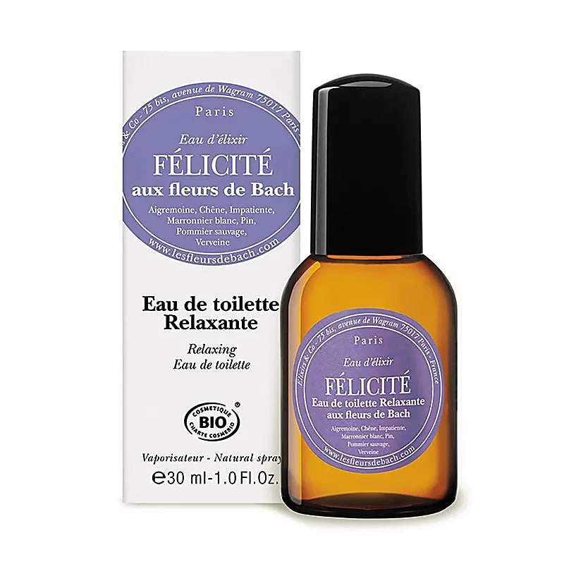 Bach Eau de toilette Félicité -- 30 ml