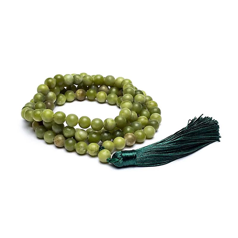 Mala Jade Xinyi avec pompon -- 0.8cm