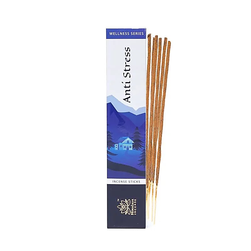 Encens Himalaya Anti Stress -- 12x15g
