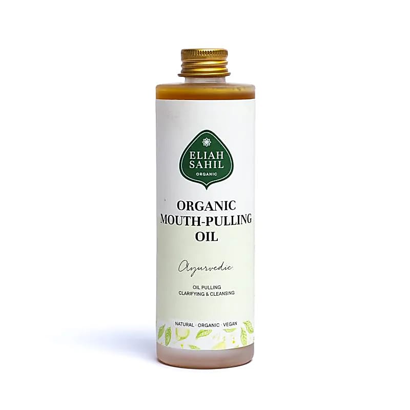 Huile Dentaire Bio Ayurvédique Eliah Sahil -- 100 ml