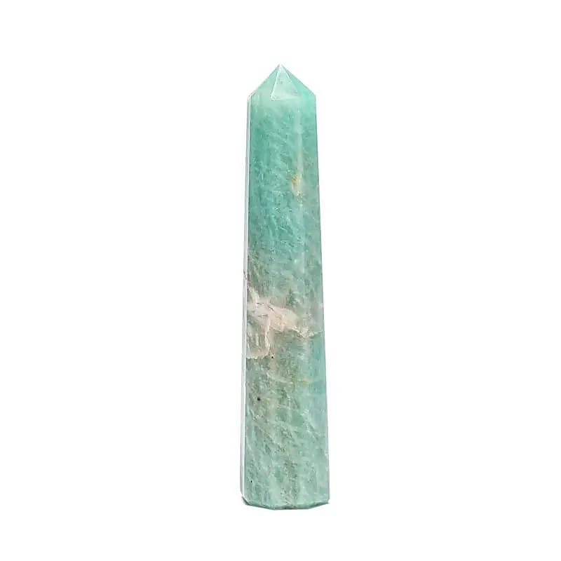 Obélisque en Amazonite -- 7.5 - 10 cm