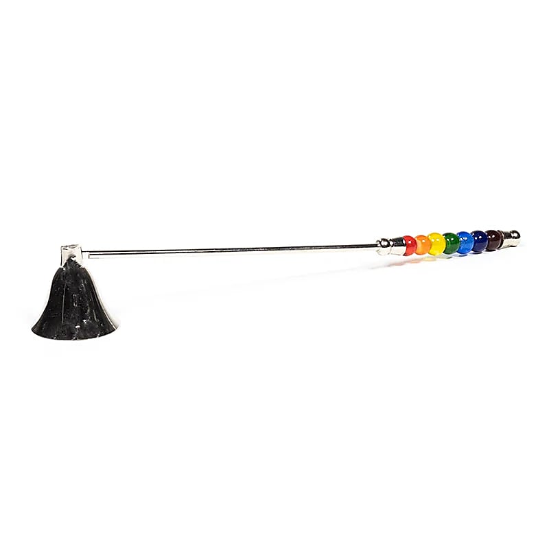 Éteignoir à bougie 7 chakras -- 28 cm