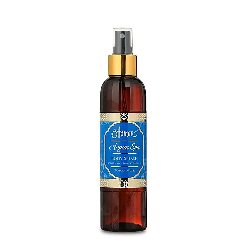Ottoman Argan Spa  Spray corporel Sahara Musc -- 200 ml