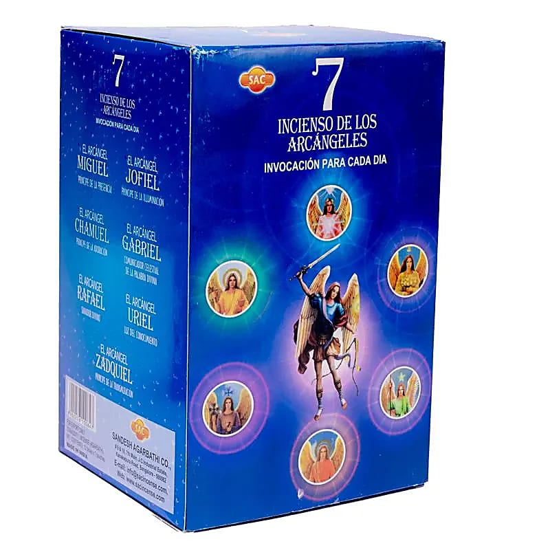 Encens des 7 Archanges -- 42 g