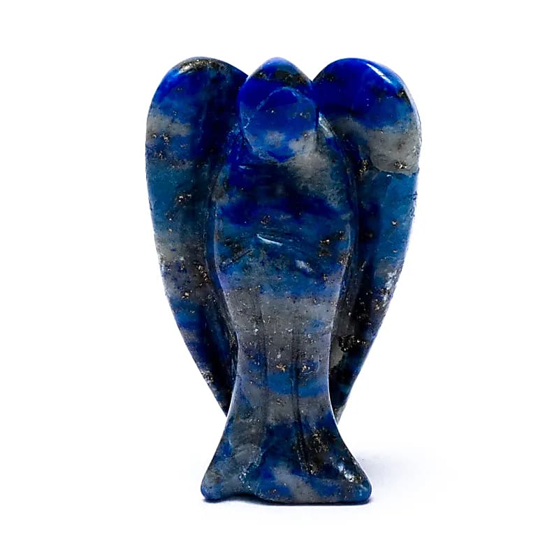 Ange lapis lazuli -- 3,8 cm