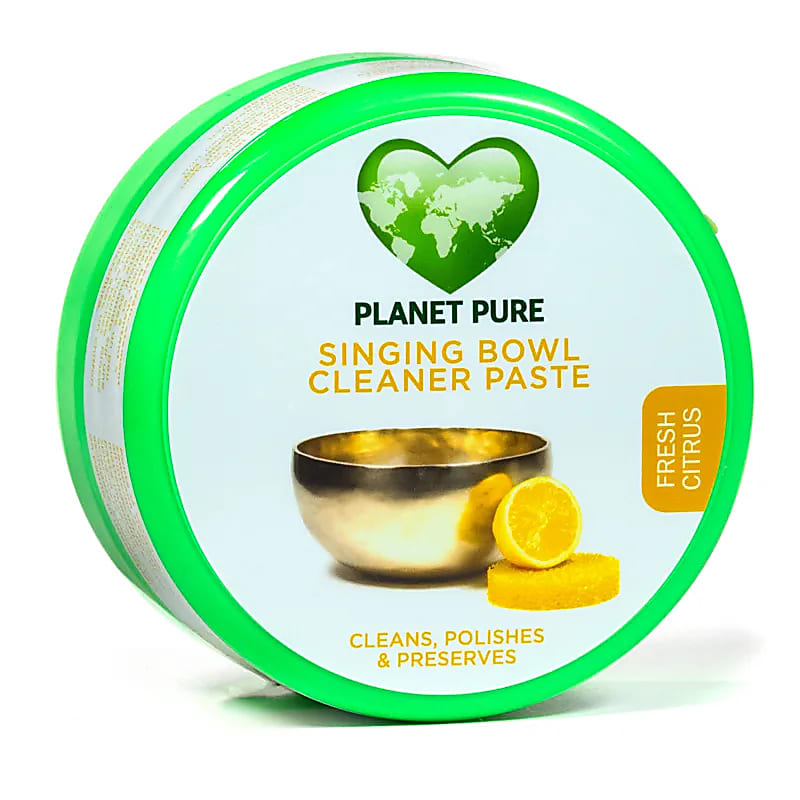 Pâte nettoyante pour bol chantant bio Agrumes -- 300 g