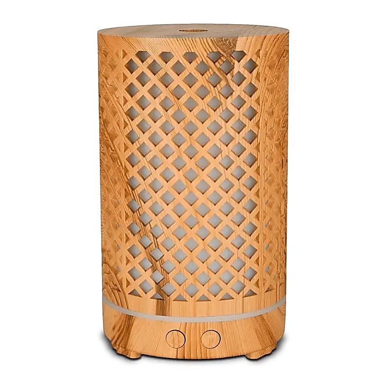 Diffuseur arôme ultrasonique Zen Breeze naturel -- 200 ml; 250 g