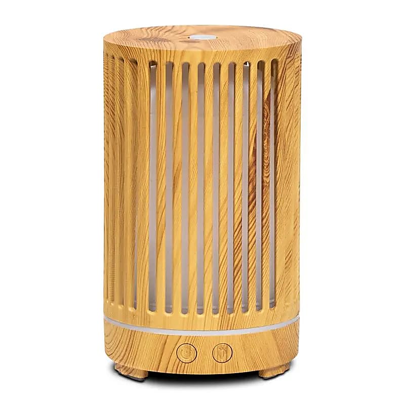 Diffuseur d'arôme ultrasonique ZaZen naturel --200 ml; 250 g