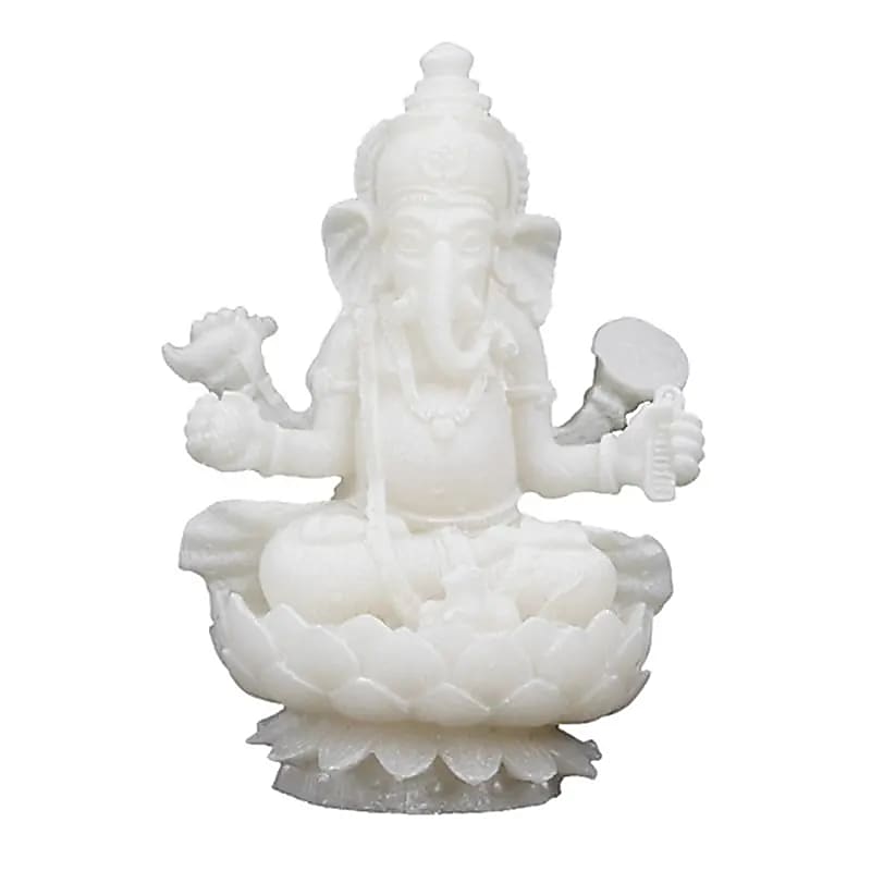 Statue de Ganesh -- 10 cm
