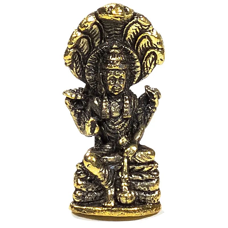 Statuette Vishnu -- 20 g; 3.5 cm
