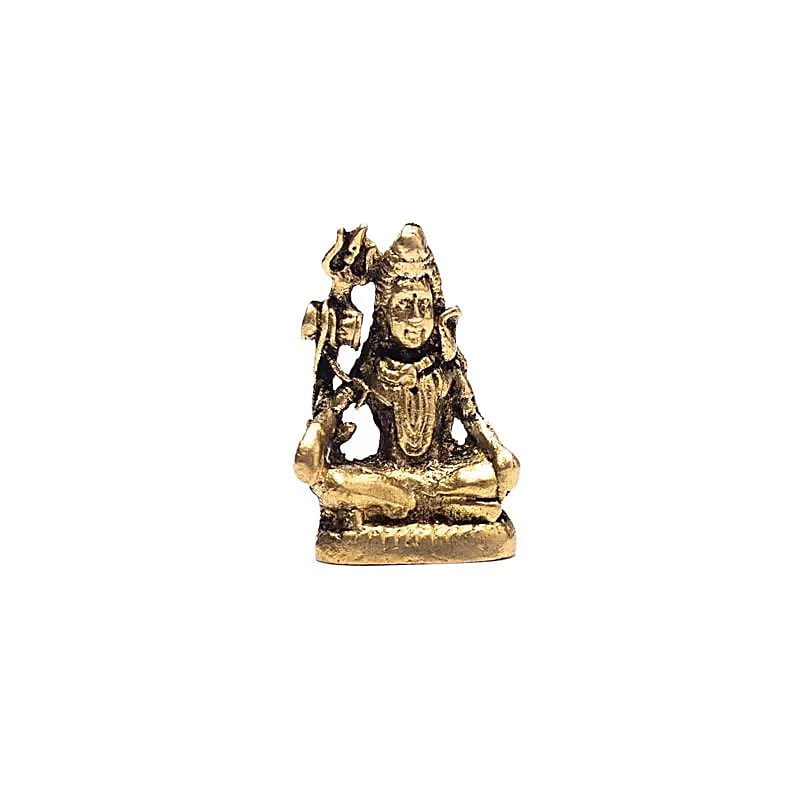 Statuette Shiva -- 12 g ; 3 cm