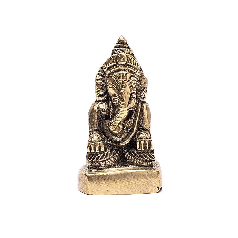 Statuette Ganesha -- 64 g ; 5 cm