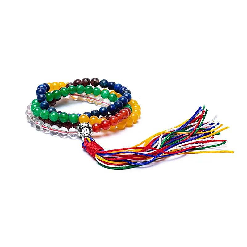 Mala Sagesse 111 perles -- 0,6 cm