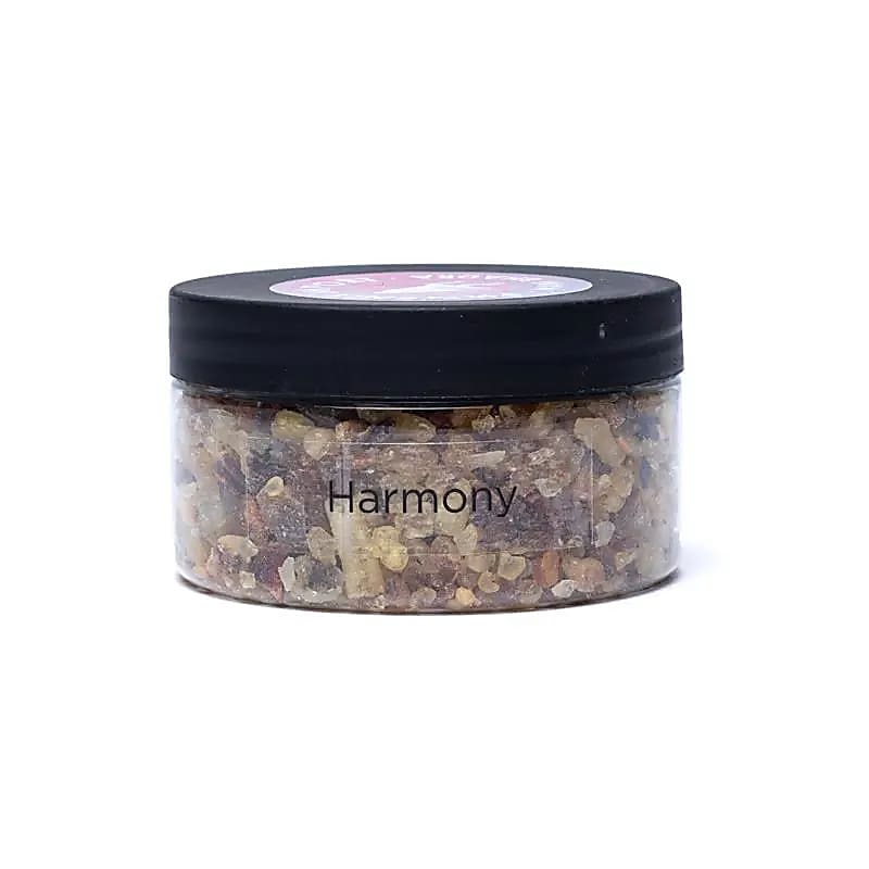 Encens résine Harmonie -- 80g