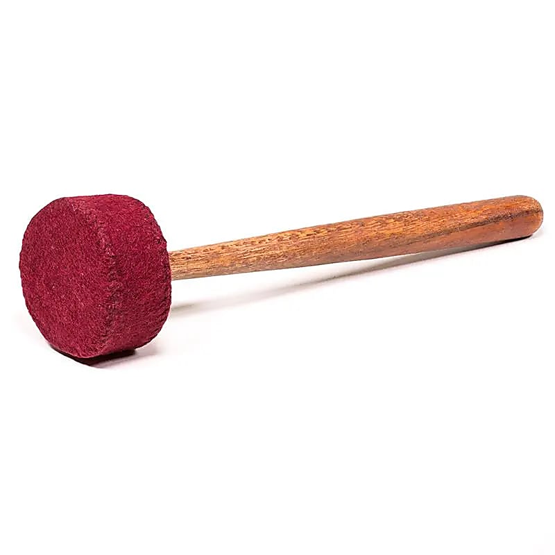 Mailloche feutre bol chantant - S -- 140 g; 27x6 cm