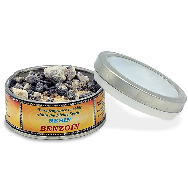 Encens résine de Benjoin -- 75 g