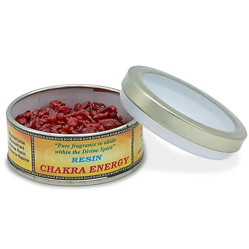 Encens résine - Chakra energy -- 60 g