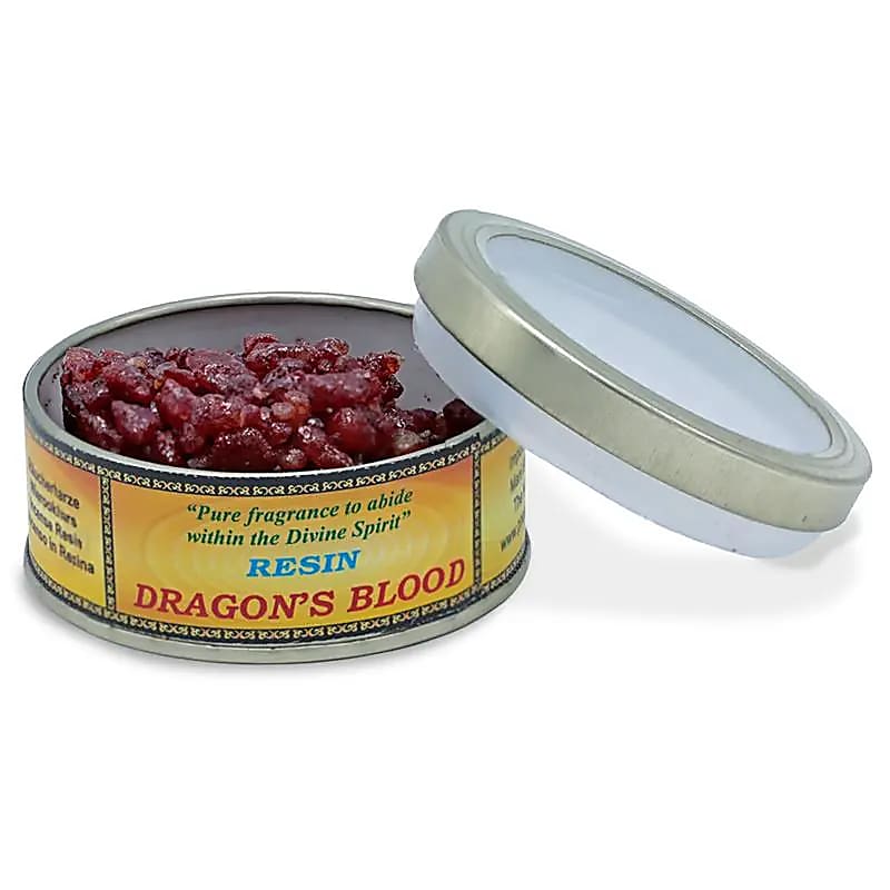 Encens résine - Dragon's blood -- 60 g