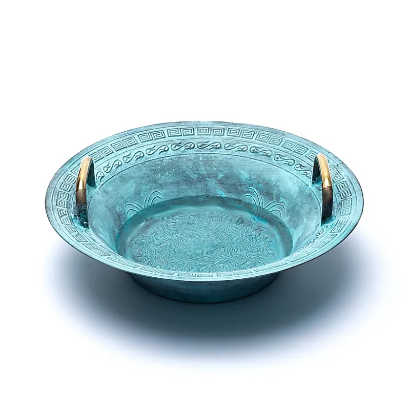 Bol chantant à eau -- 39 cm