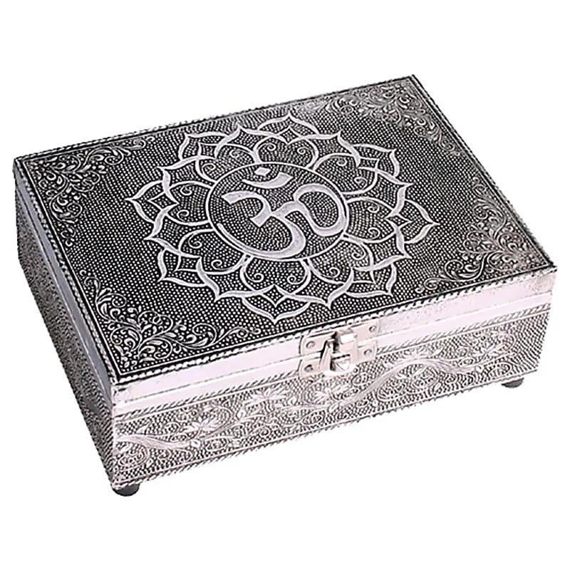 Boite de Tarots Ohm -- 18x13x6 cm