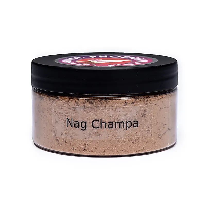 Encens en poudre Nag Champa -- 40 g