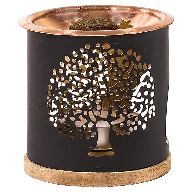Aromafume brûle encens Exotic arbres de Vie -- 100 g